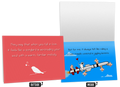 Missile - NSFW Love & Friendship Greeting Card