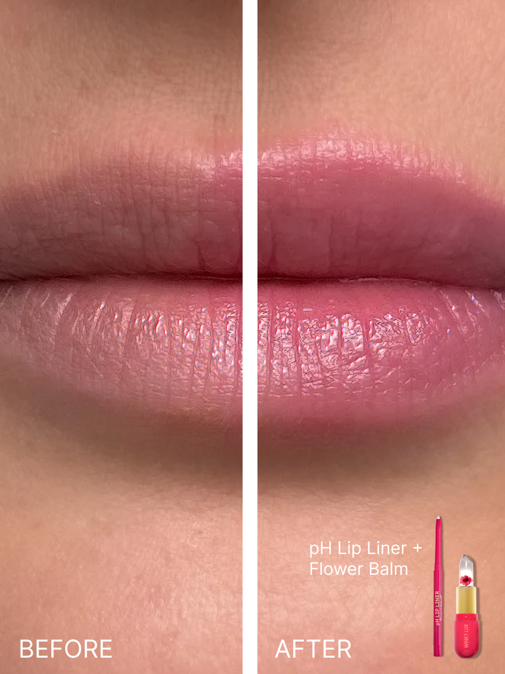 Flower Lip Balm