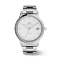 Iconic Link Automatic Silver