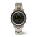 Retro Digital Light Grey Light Grey