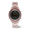 Retro Digital Dark Pink Dark Pink