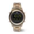 Retro Digital Dark Brown Dark Brown