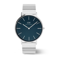 Classic Piano Link Arctic Silver