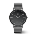 Classic Piano Link Onyx Unitone Black
