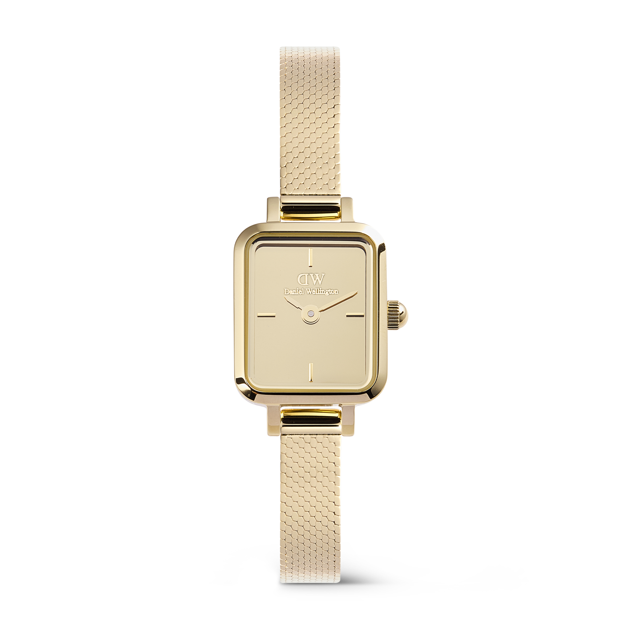 Quadro Mini Reflection Gold