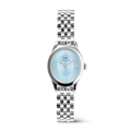 Ophelia Mini Ice Blue Silver