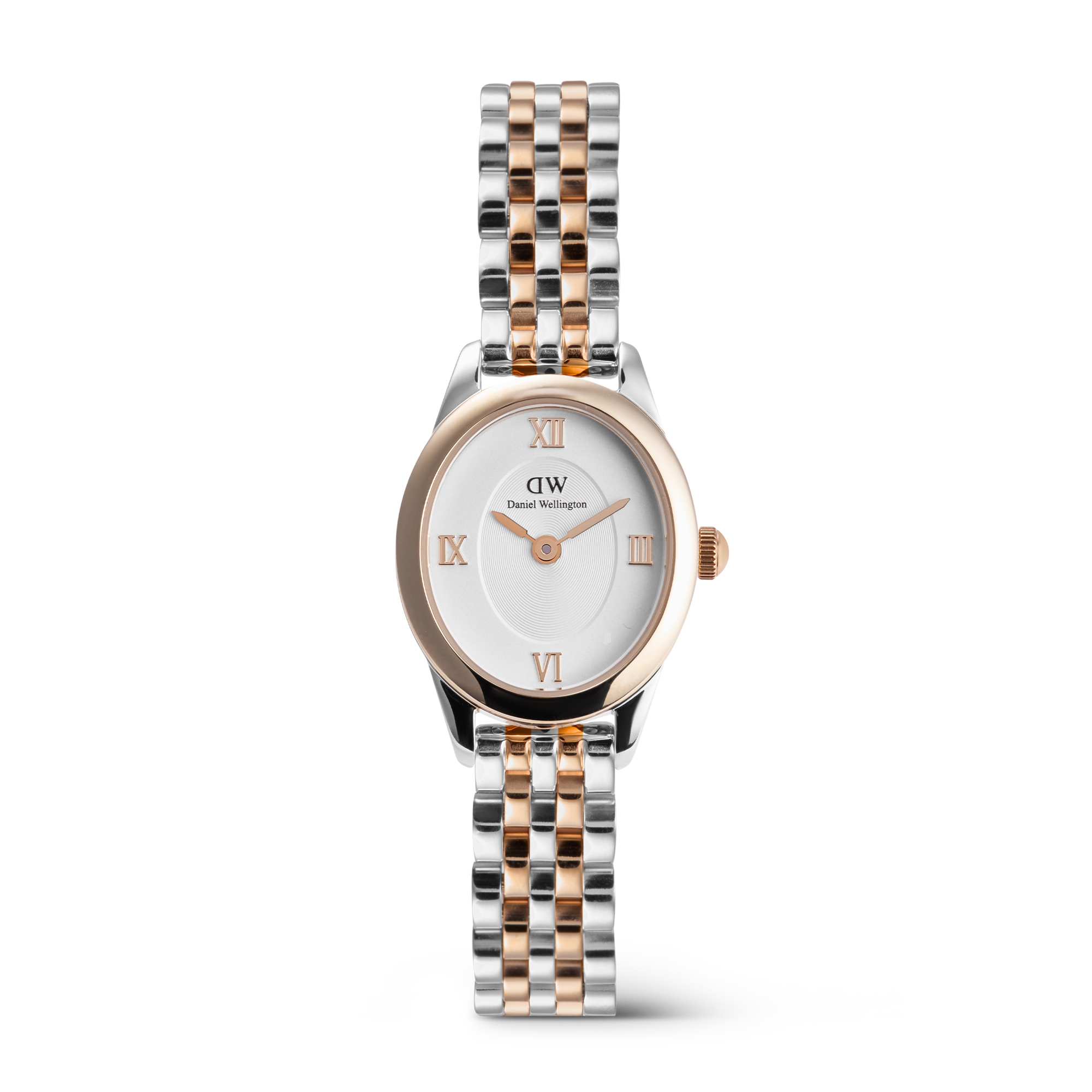 Ophelia Mini Two Tone Rose Gold
