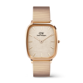 Marlon Wire Linen Rose Gold