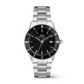 Iconic Paradigma Link Black Enamel