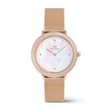Crystalline Bezel Melrose