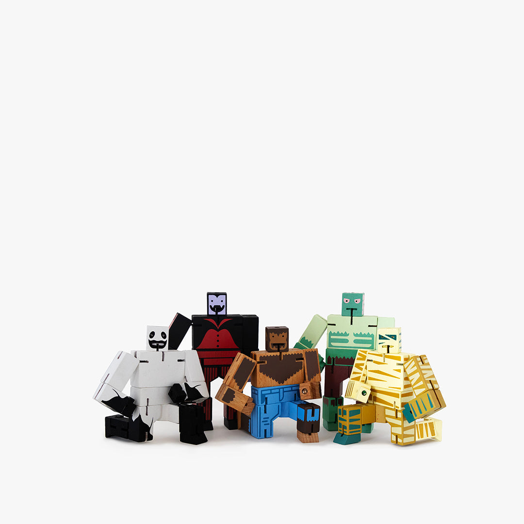 Cubebot® Supernatural