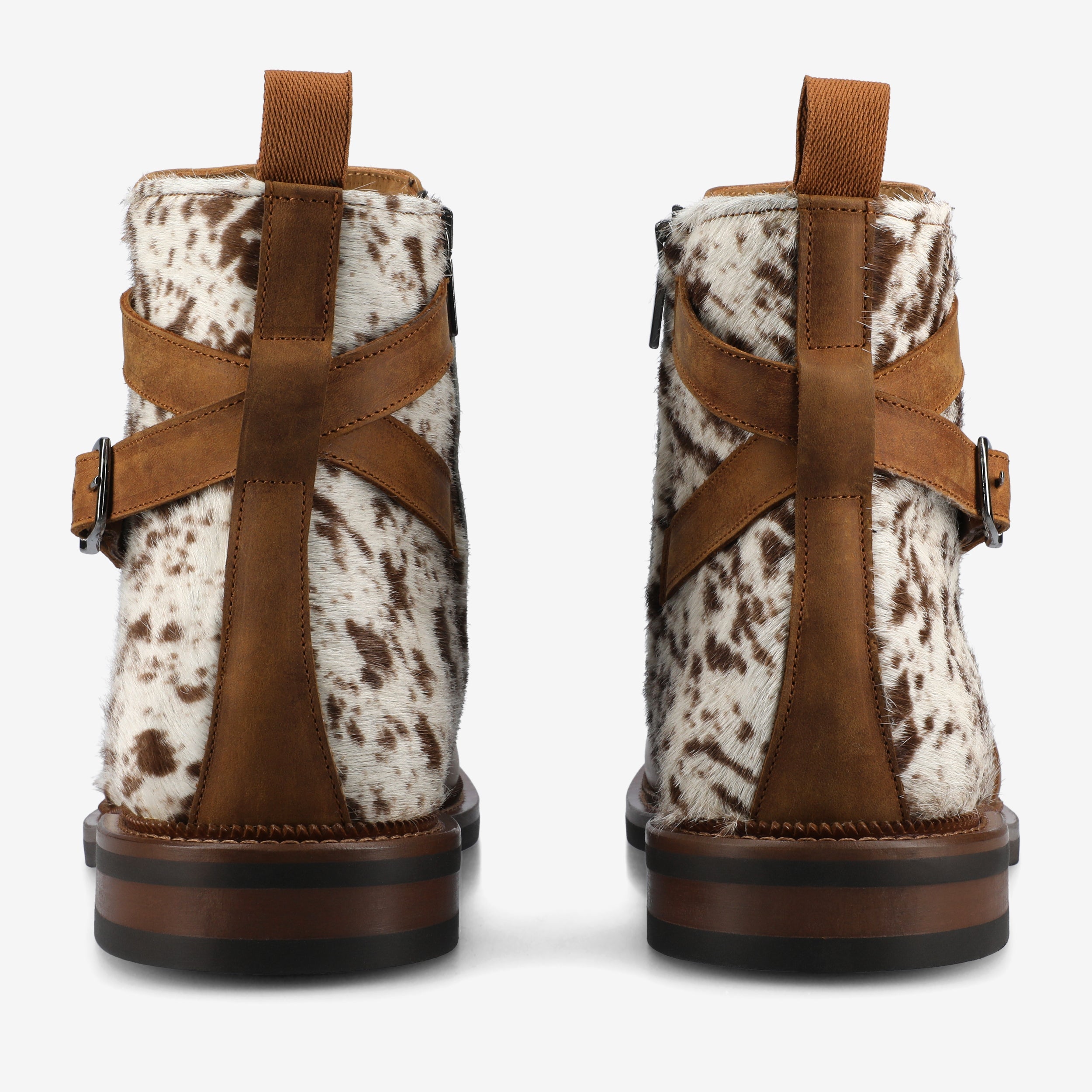 The Dylan Jodhpur Boot in Longhorn