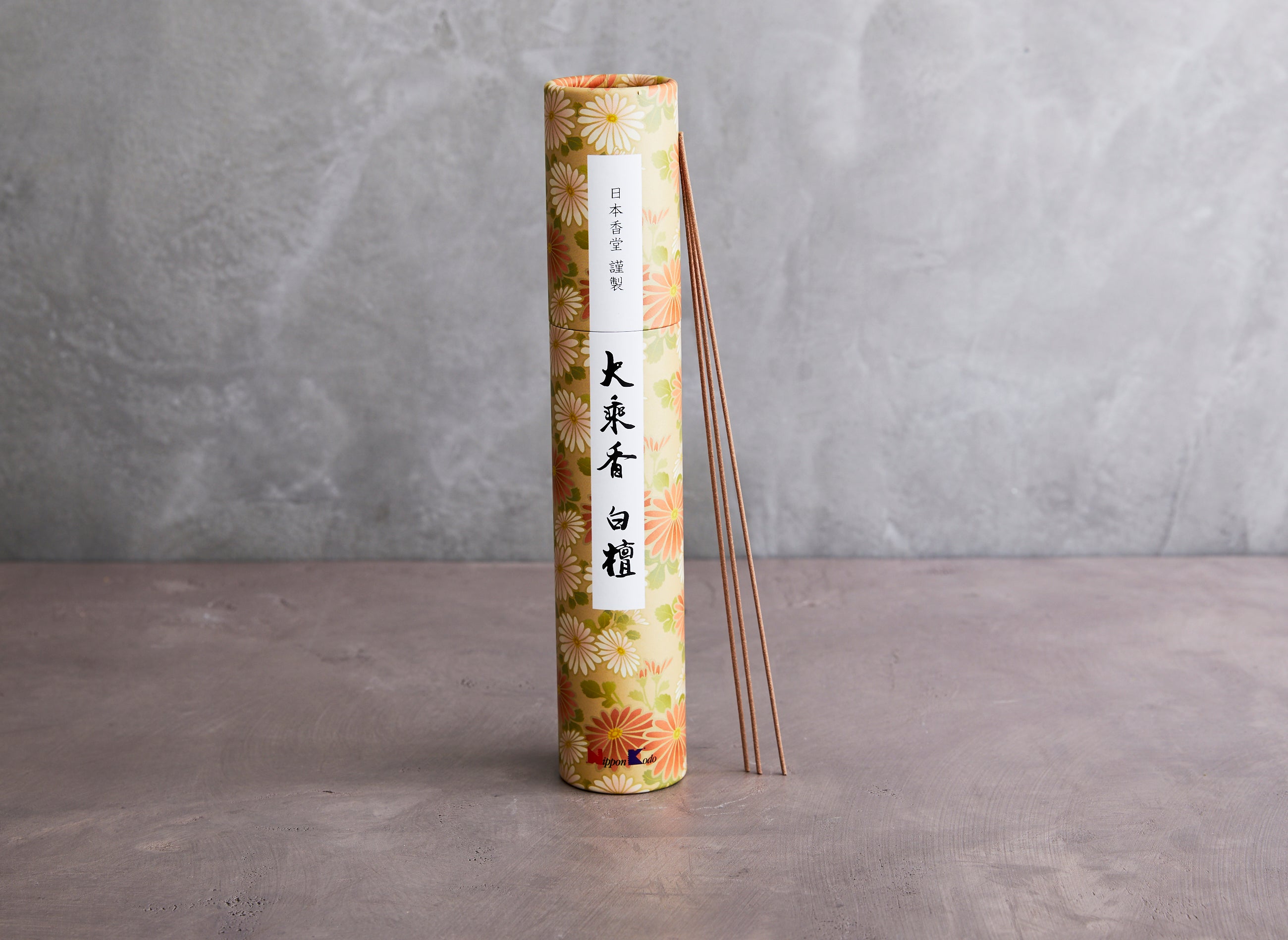 Daijo-Koh Byakudan Sandalwood Incense (350 sticks)