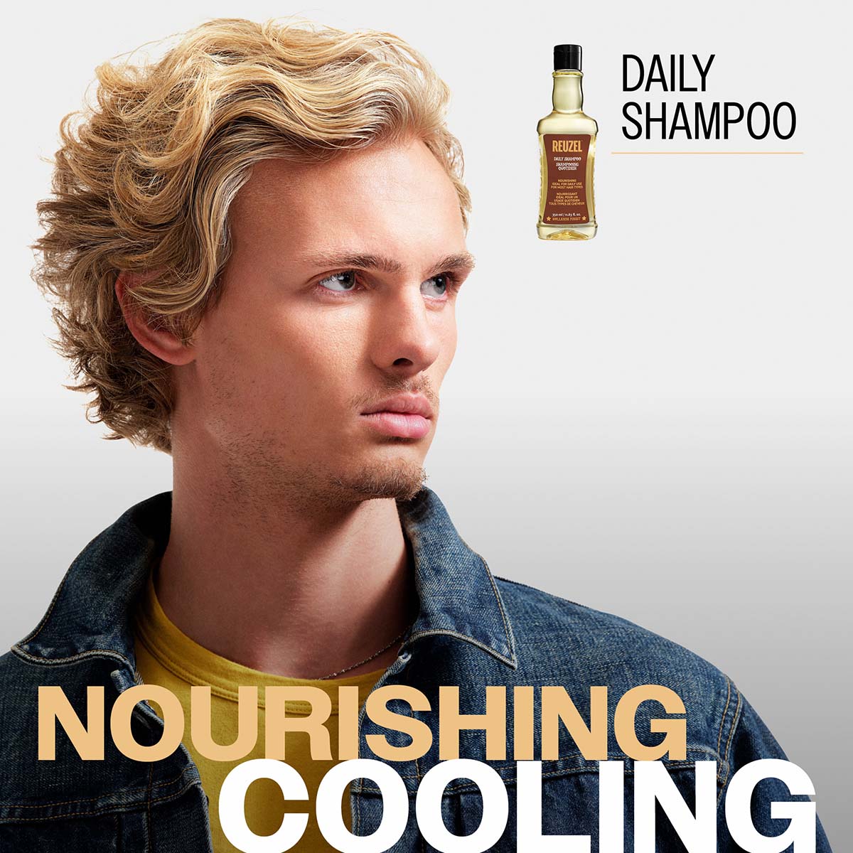 Daily Shampoo