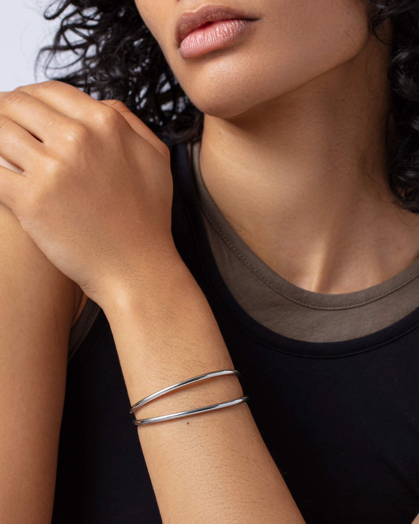 Dane Bangle Set