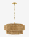 Danica Wicker Pendant