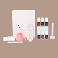 The Dark + Moody Mani System