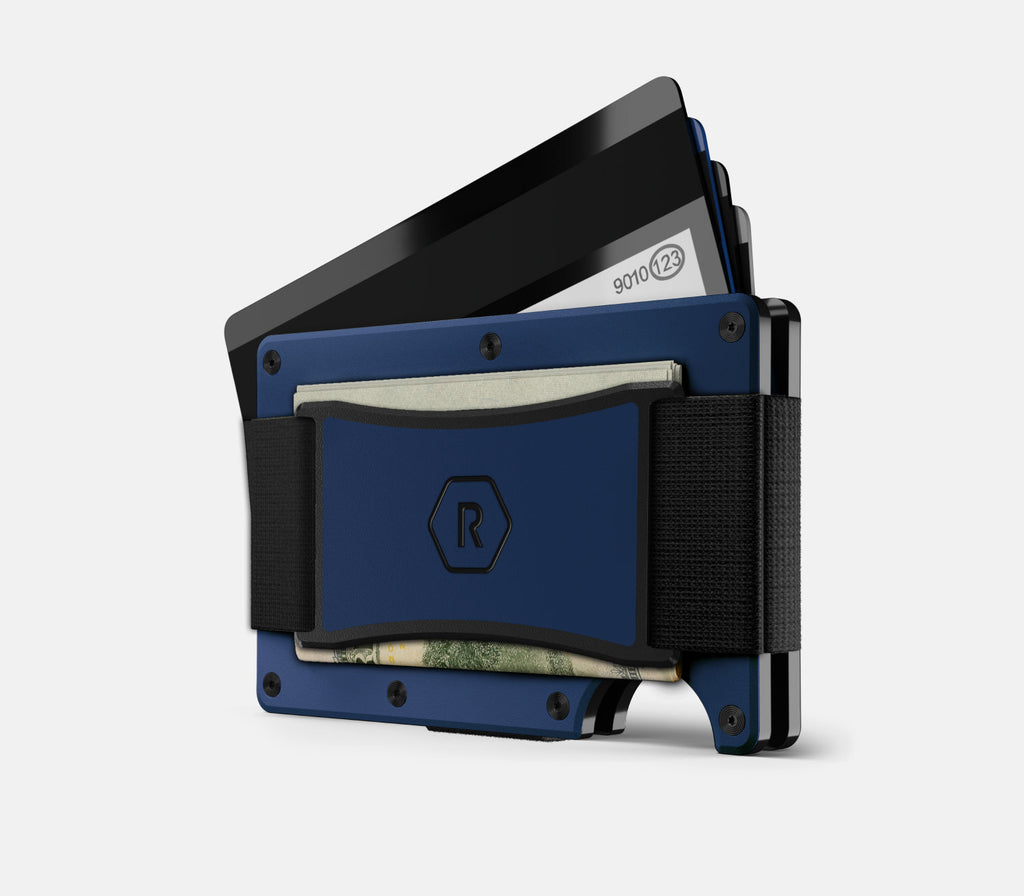 Wallet & Power Bank Kit For MagSafe - Dark Harbor