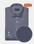 Dark Denim Chambray