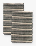 Darnell Stripe Tea Towels (Set of 2)