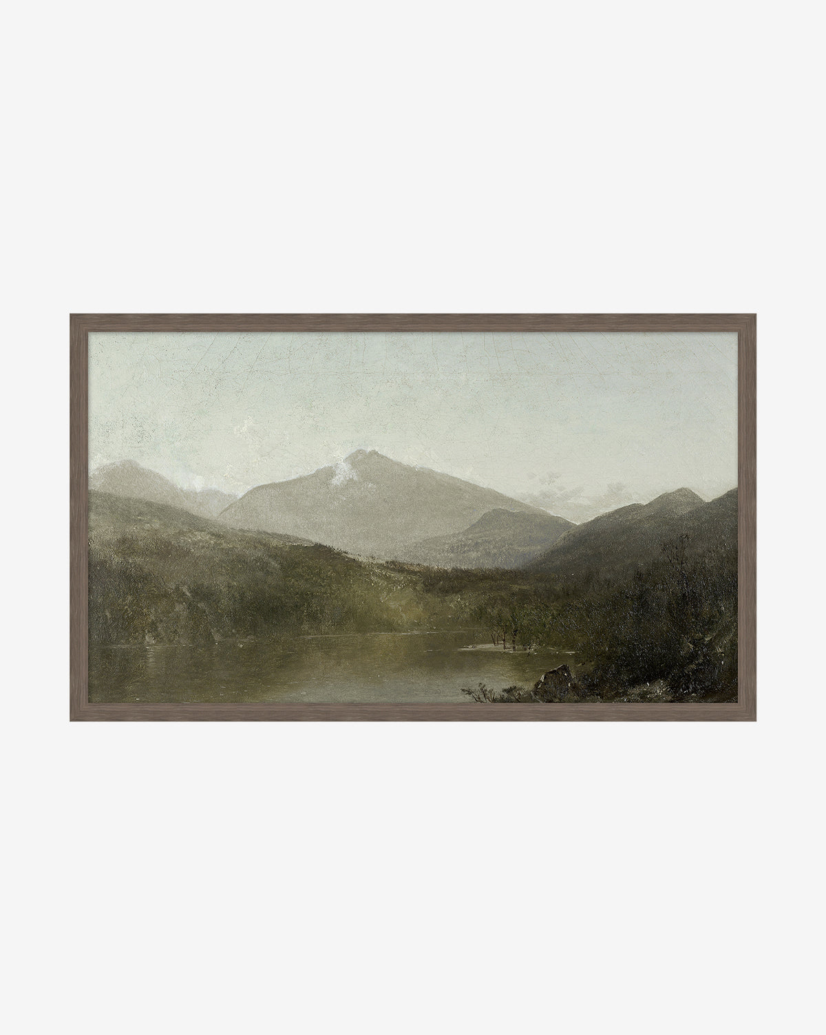 Darsey Lake Peaks