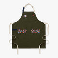Dia de los Muertos Essential Apron