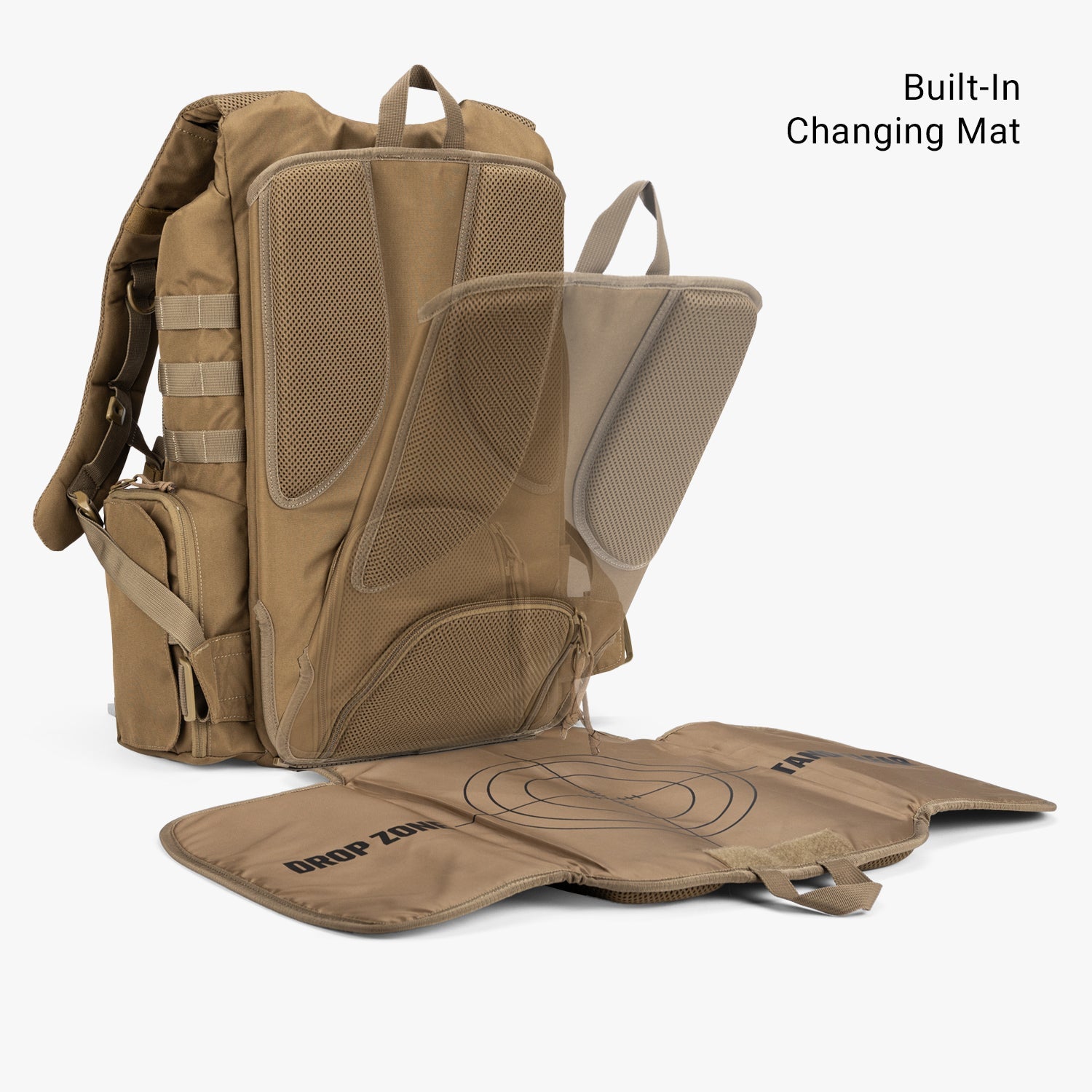 Daypack Diaper Bag