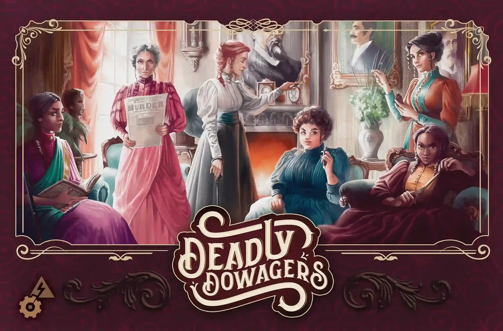Deadly Dowagers