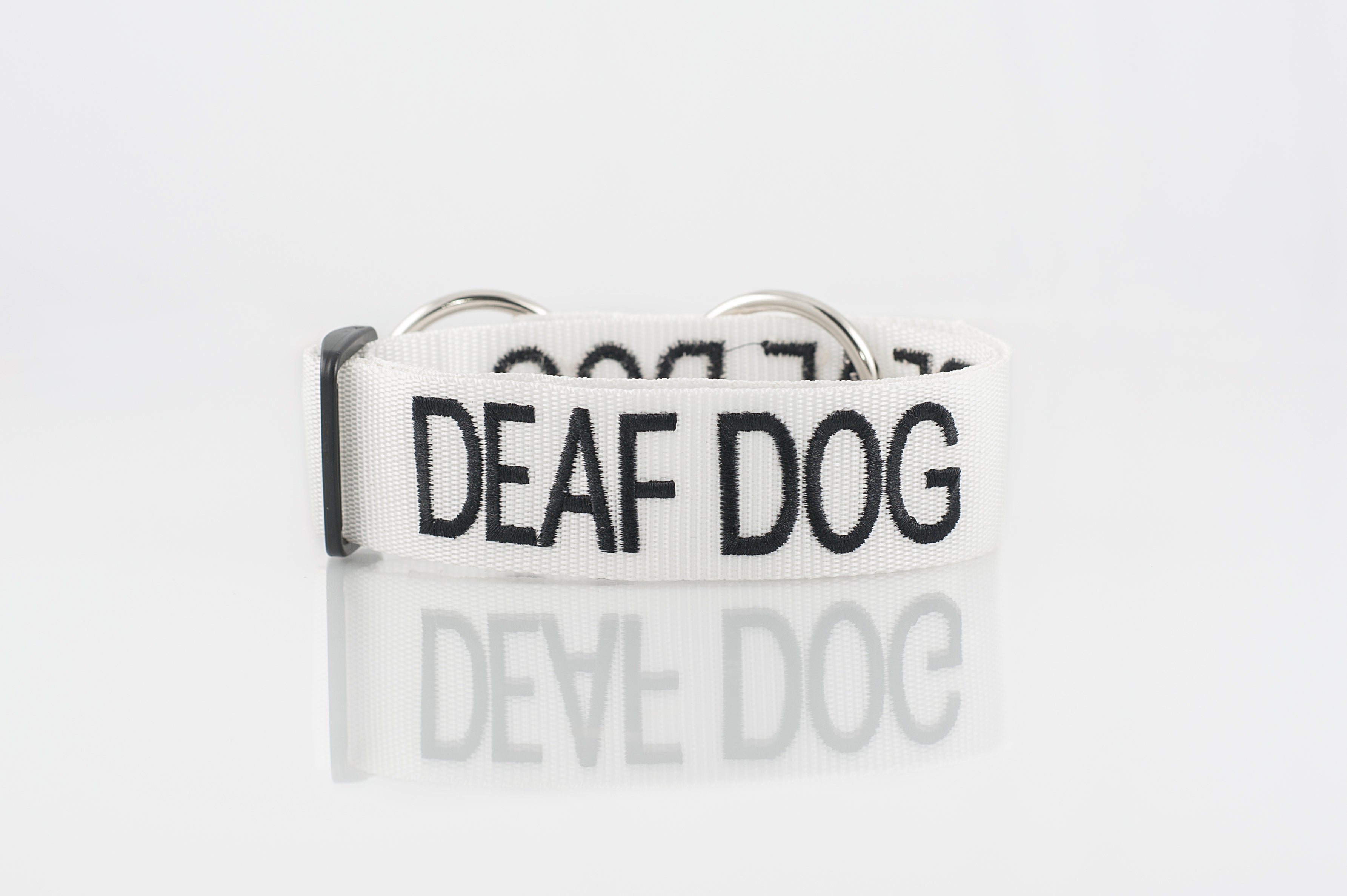 Deaf Dog Collar