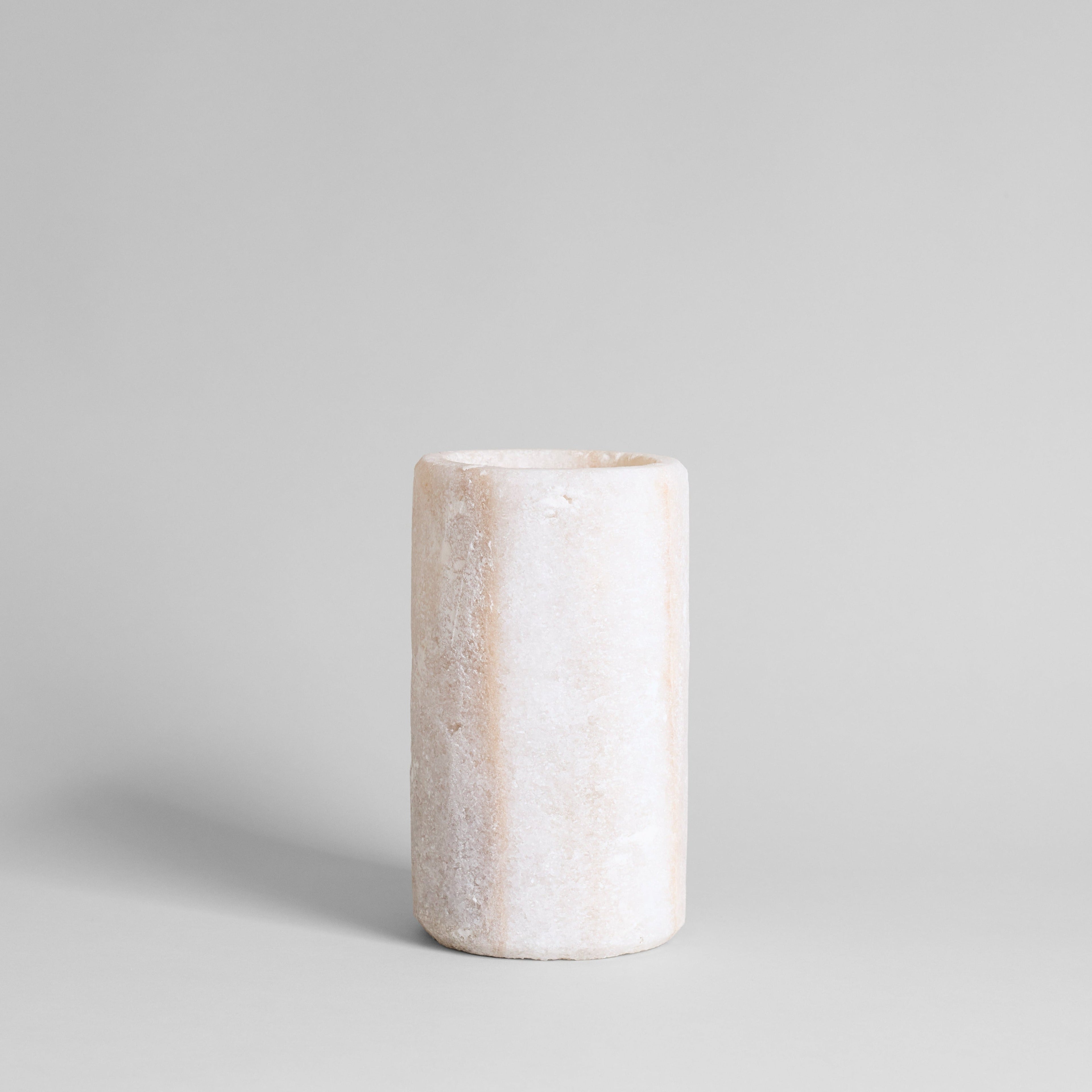 Salt Candleholder