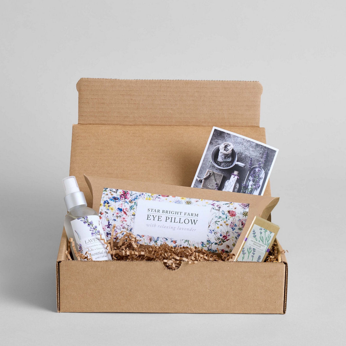 Star Bright Farm Sleep Well Box