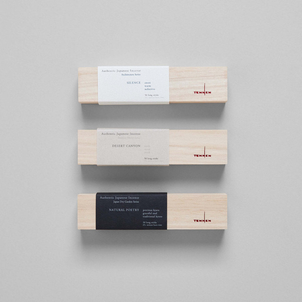 Long Incense Sticks