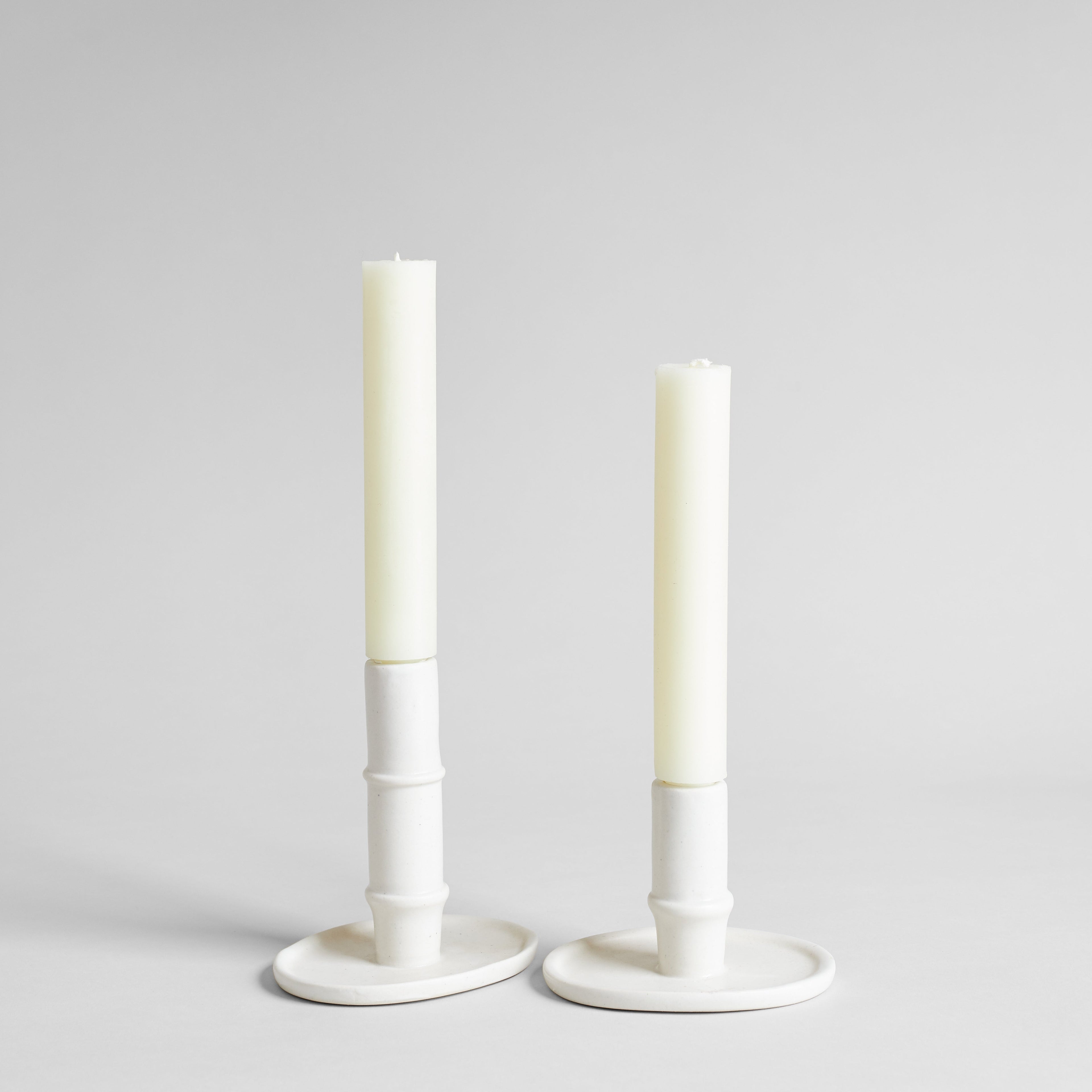 Reed Candlestick