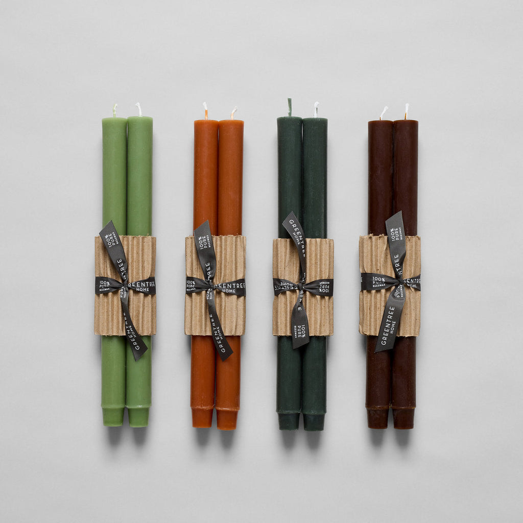 Beeswax Church Tapers
