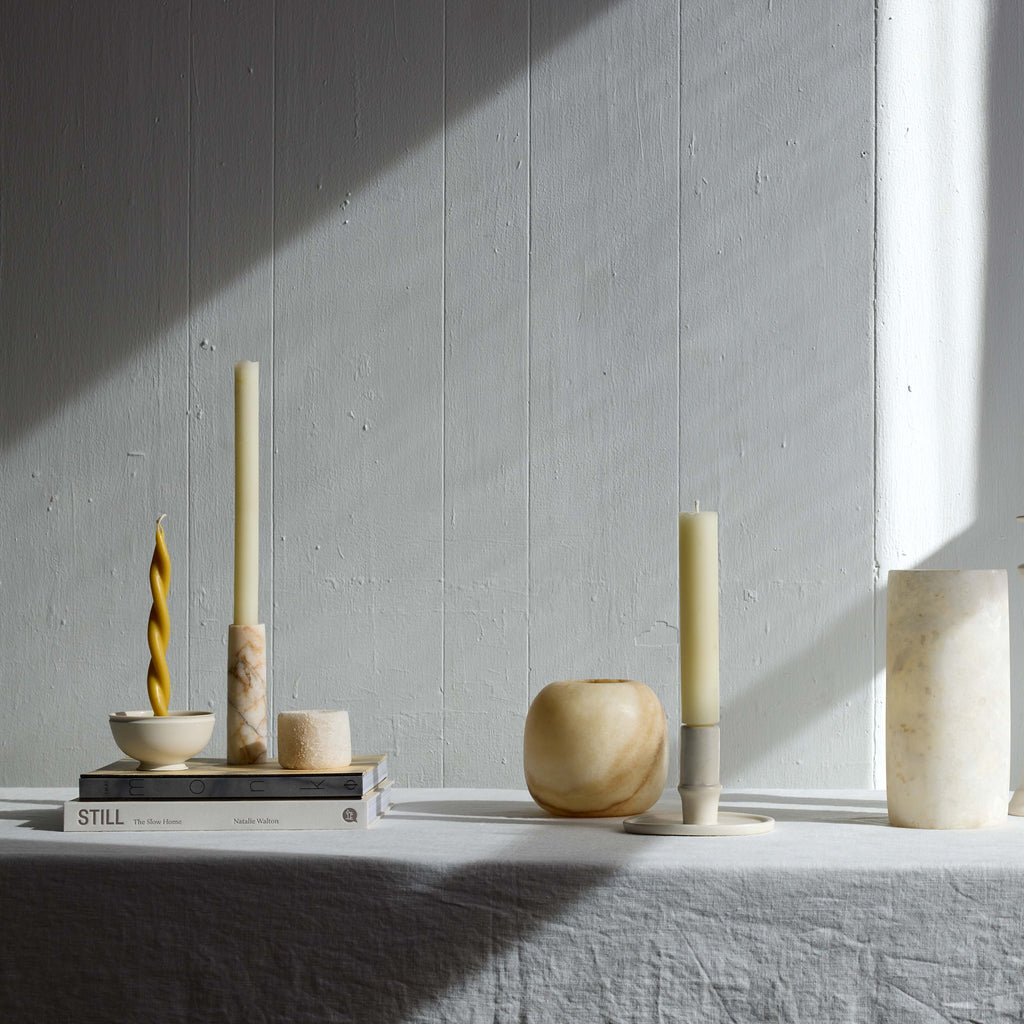 Reed Candlestick