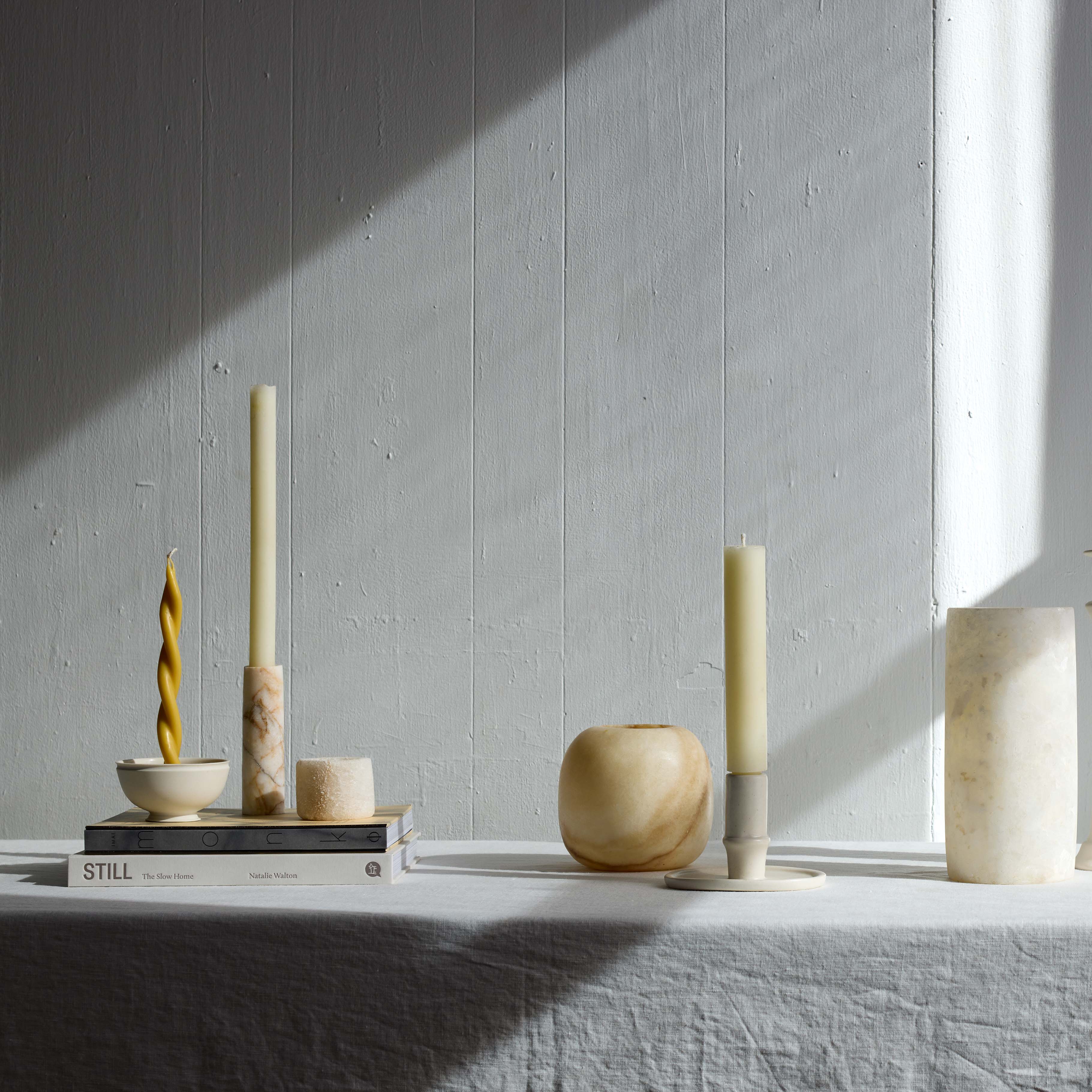 Reed Candlestick
