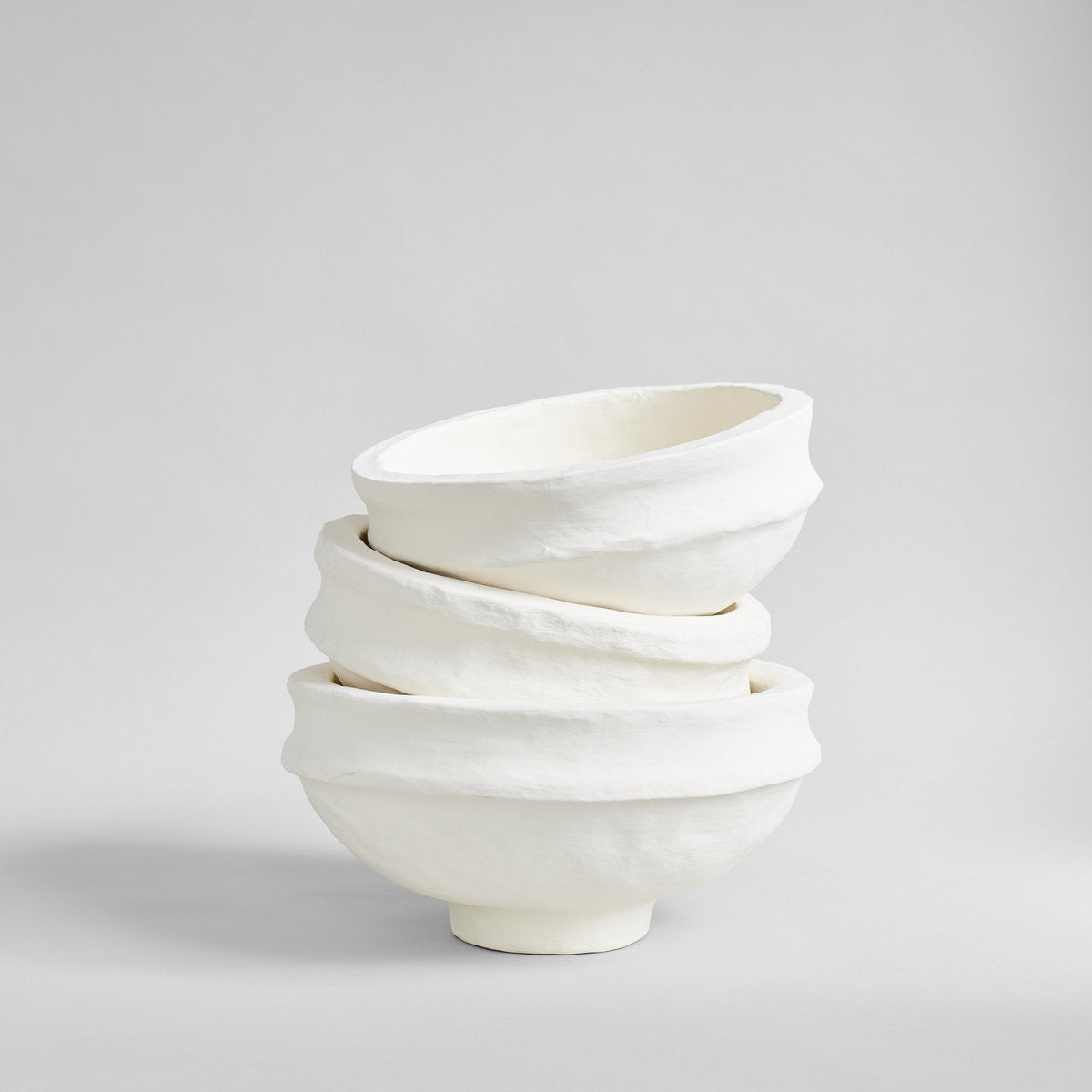 Papier Maché Bowl