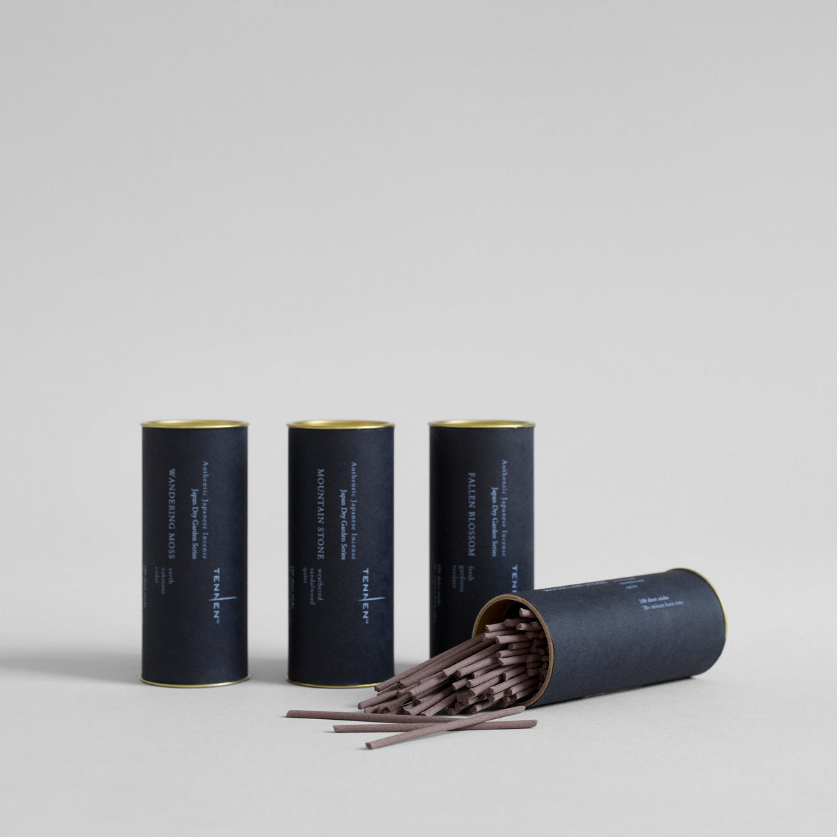 Japanese Dry Garden Incense Sticks