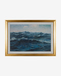 Deep Blue Waves
