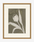 Delicate Tulip I by Rebekah Webb