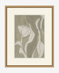 Delicate Tulip II by Rebekah Webb