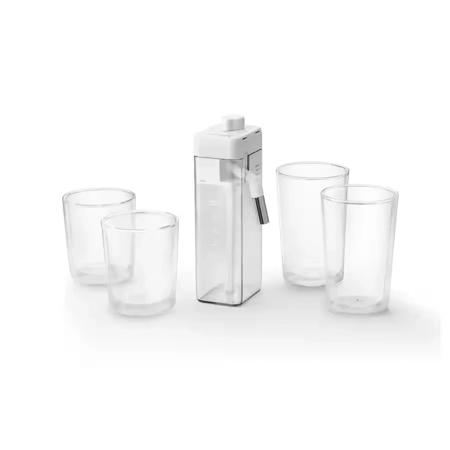 De'Longhi Lattecrema Cool Upgrade Set Rivelia