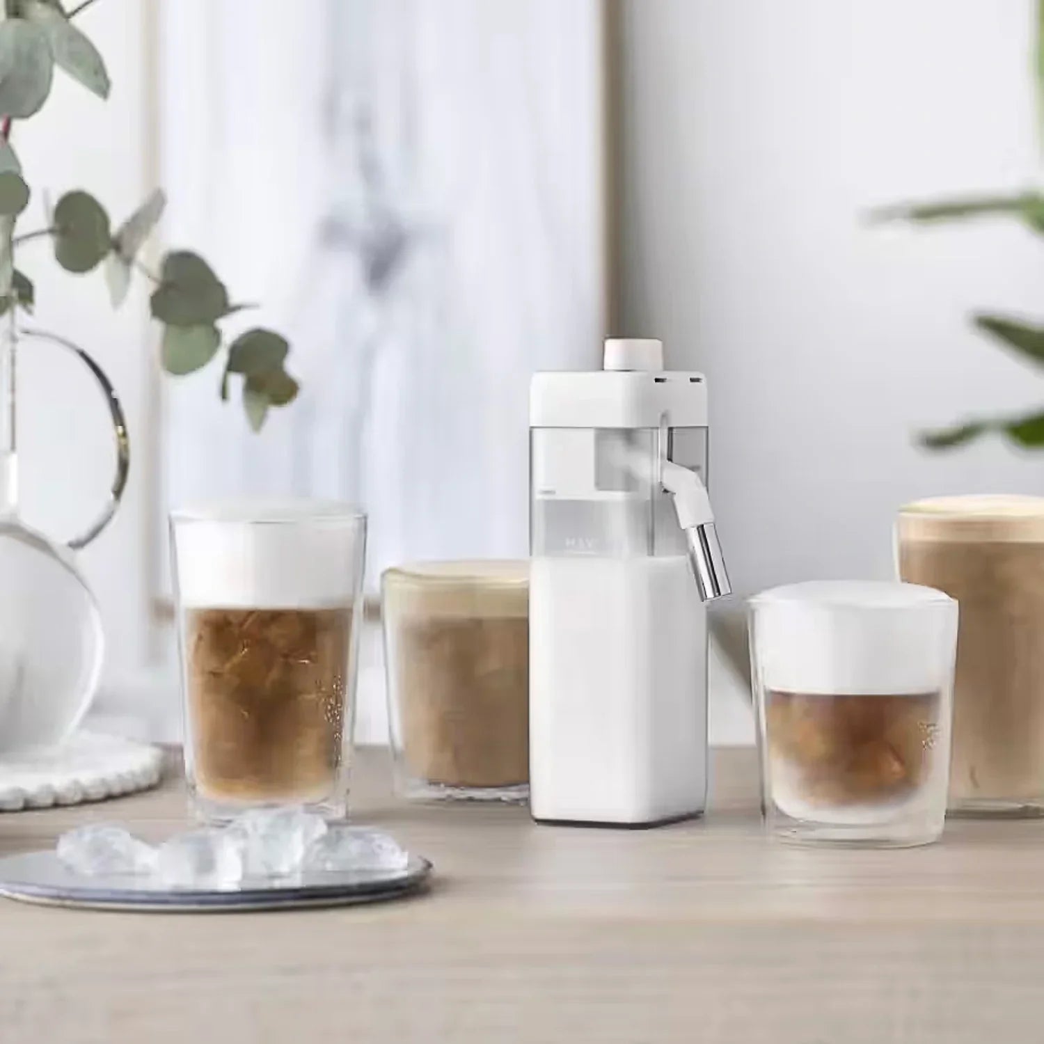 De'Longhi Lattecrema Cool Upgrade Set Rivelia