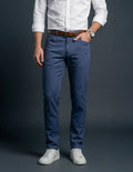 Denim Five Pocket - Blue