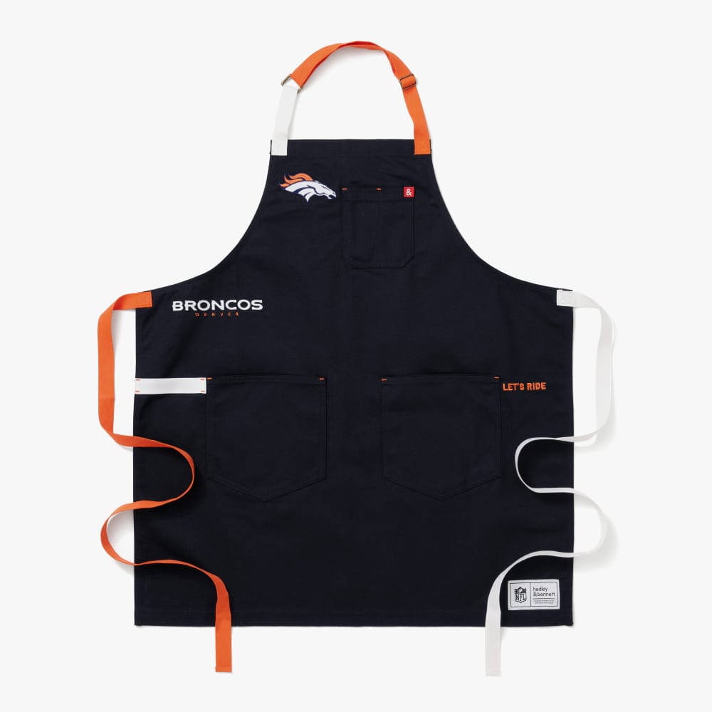 Denver Broncos NFL Essential Apron