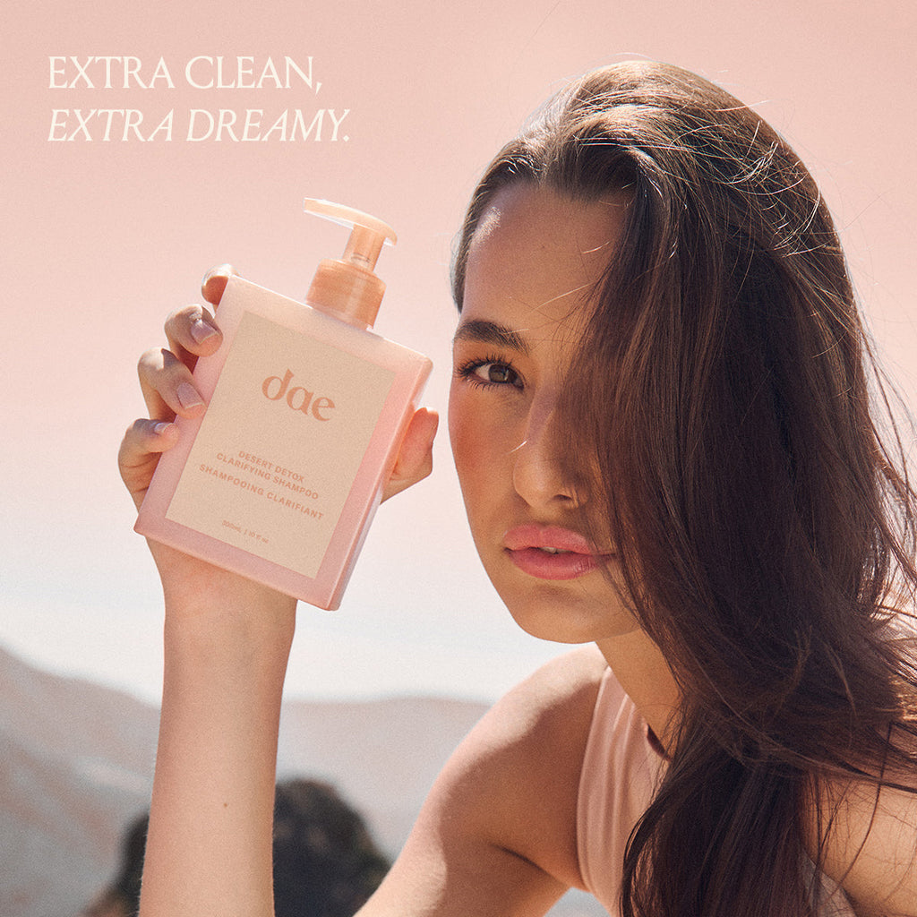 Desert Detox Clarifying Shampoo
