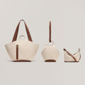 Paloma Tote (Linen)