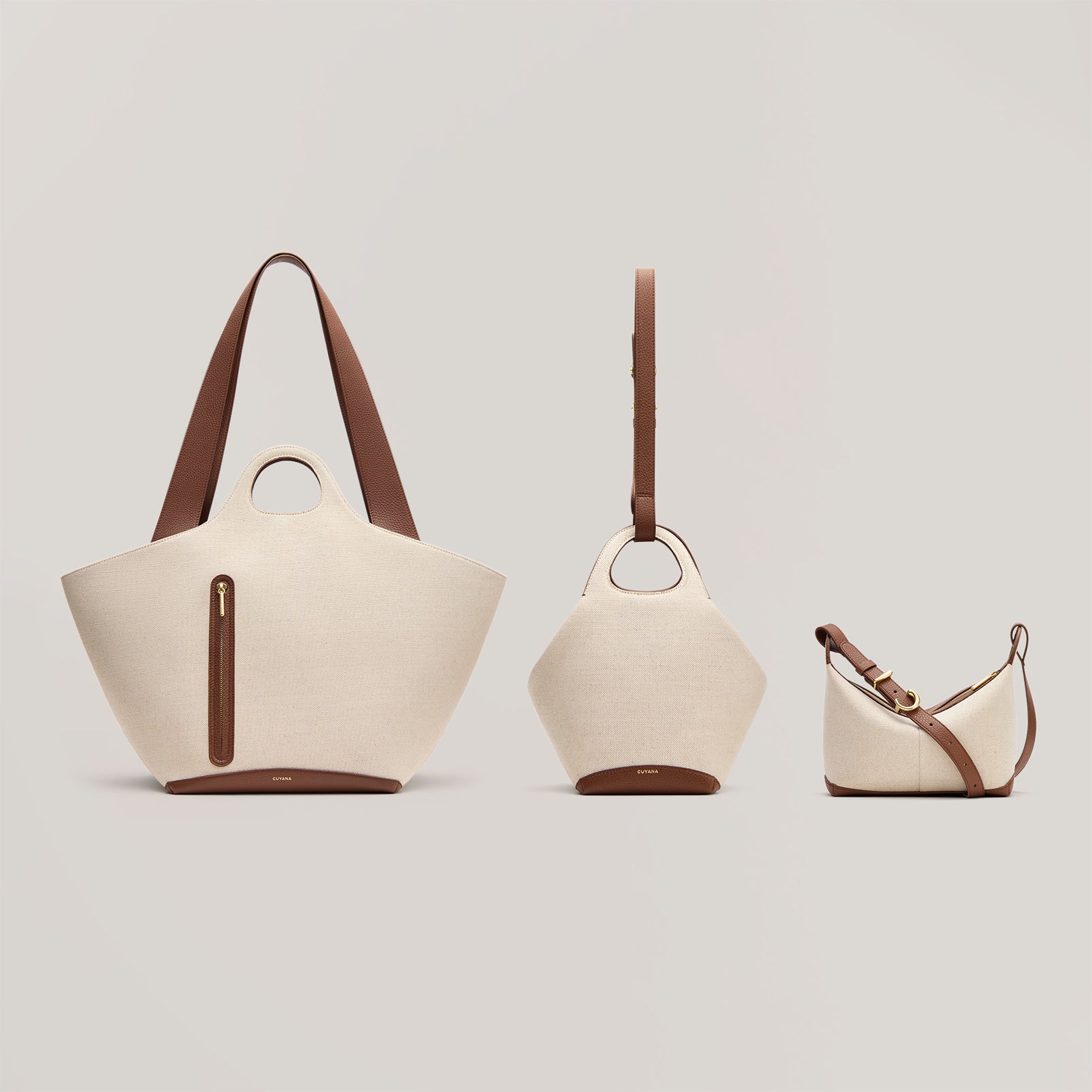 Paloma Tote (Linen)
