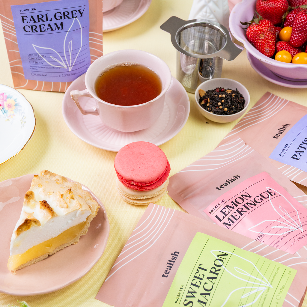 Dessert Tea Party Bundle