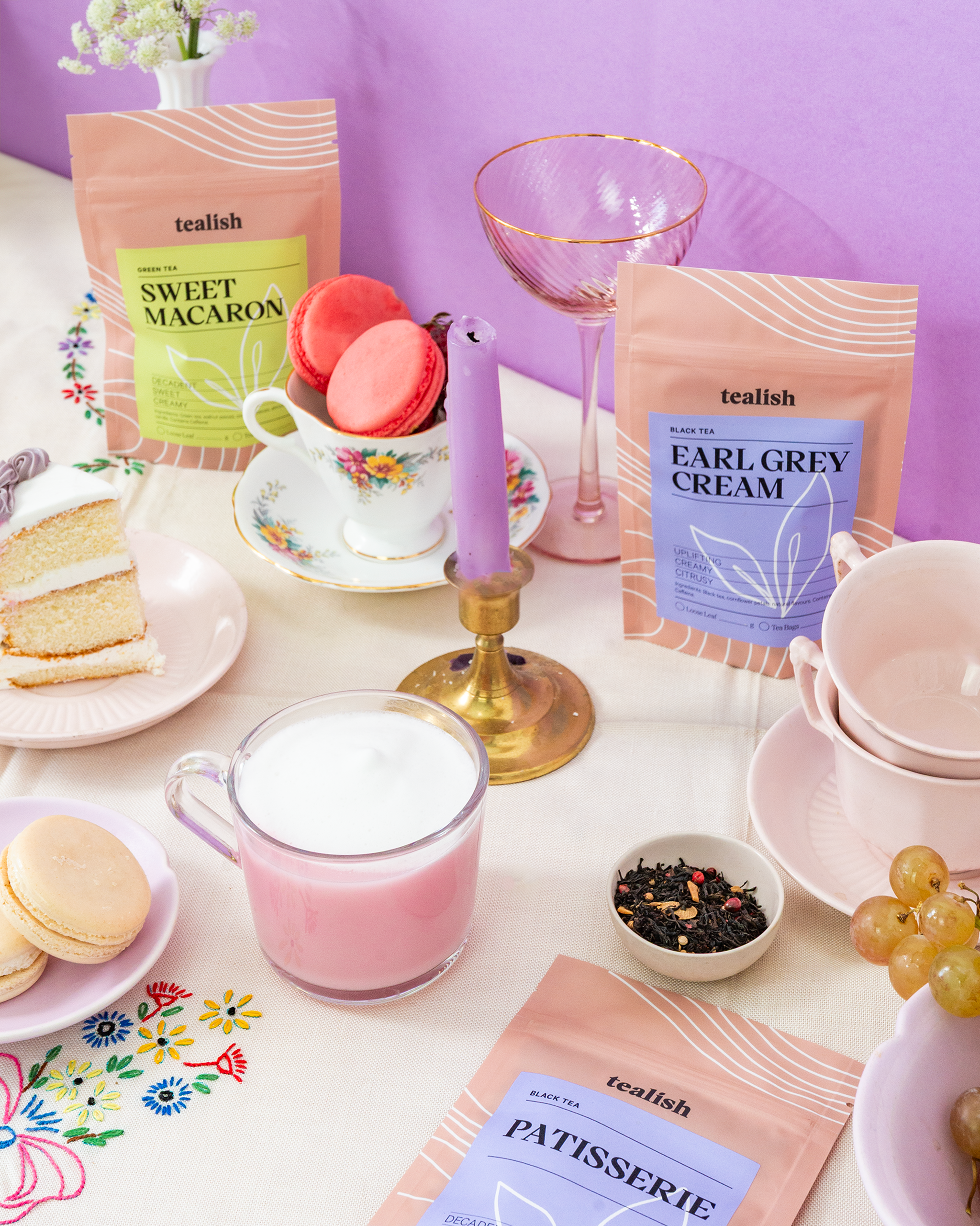 Dessert Tea Party Bundle